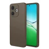 Mey İthalat®   A5 Pro 4G First Silikon - Kahverengi