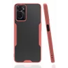 Mey İthalat®   A96 Kılıf Platin Silikon - Pembe