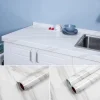 Mey İthalat® Açık Mermer Desenli Yapışkanlı Folyo Kaplama Kağıdı
