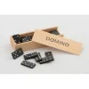 Mey İthalat® Ahşap Kutulu Domino Oyunu Model 2