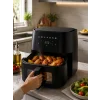 Mey İthalat® AİR FRYER DA-AF6LE04 6L