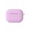 Mey İthalat®   Airpods Pro 3 (3.nesil) Hang Kılıf - Lila