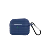 Mey İthalat®   Airpods Pro 3 (3.nesil) Raven Silikon Kılıf - Lacivert