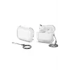 Mey İthalat®   Airpods Pro 3 (3.nesil) Showy Kılıf - Şeffaf