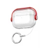 Mey İthalat®   Airpods Pro 3 (3.nesil) Tema Kılıf - Kırmızı