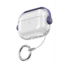 Mey İthalat®   Airpods Pro 3 (3.nesil) Tema Kılıf - Mor