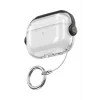 Mey İthalat®   Airpods Pro 3 (3.nesil) Tema Kılıf - Siyah