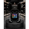 Mey İthalat® Akıllı Dokunmatik Kontrol AI Özellikli Bluetooth Kulaklık