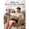 Mey İthalat® Akıllı Masaj Cihazı Diz Konforunu Destekleyen
