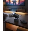 Mey İthalat® Akıllı Projeksiyon Cihazı Karaoke Mikrofonlu 1080P Android