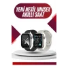 Mey İthalat® Akıllı saat 2.02 inch Nabız Ölçer Arama Konuşma Müzik Dinleme
