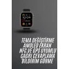 Mey İthalat® Akıllı saat 2.02 inch Nabız Ölçer Arama Konuşma Müzik Dinleme