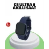 Mey İthalat® Akıllı Saat 2.05 İnç Su Geçirmez 360 mAh