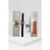 Mey İthalat® Akıllı Saat Android ve İOS Uyumlu 49 MM NFC Özelliği GPS Takibi