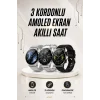 Mey İthalat® Akıllı Saat Arama Cevaplama Müzik Dinleme GPS Takibi
