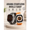 Mey İthalat® Akıllı Saat GPS, Sağlık Ve Uyku Takibi Arama Cevaplayan Bluetooth Bağlantılı