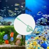 Mey İthalat® Akvaryum Balık Kepçesi – 10 cm