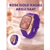Mey İthalat® Alarm Takvim ve Hesap Makinesi Özellikli Akıllı Saat