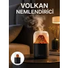 Mey İthalat® Alev Efektli Ultrasonik Difüzör Yeni Nesil