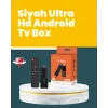Mey İthalat® Android TV Stick WiFi ve Bluetooth Bağlantılı