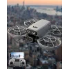Mey İthalat® APP Kontrollü Kameralı Mini Drone Headless Mod Özellikli