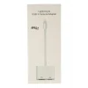 Mey İthalat®  APR22 Iphone Otg 2in1 - Beyaz