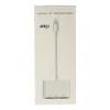 Mey İthalat®  APR23 Iphone Otg 3in1 - Beyaz