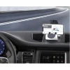 Mey İthalat® Araba Tasarımlı Araç İçi Telefon Tutucu 360 Dönebilen Ayarlı