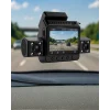 Mey İthalat® Araç Ön Arka İç Kamera Sistemi Full HD Hareket Sensörlü Kayıt Cihazı