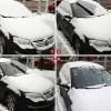Mey İthalat® Araç Ön Cam Buzlanma Önleyici Branda