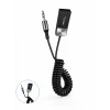 Mey İthalat® Araç ve Ev Ses Sistemleri İçin Bluetooth AUX Adaptörü