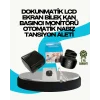Mey İthalat® Aritmi Tespitli Bilekten Tansiyon Aleti