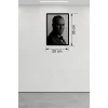 Mey İthalat® Atatürk Line Art Metal Görünümlü Ahşap Tablo - Modern Ofis ve Ev Dekoru
