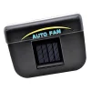 Mey İthalat® Auto Cool Güneş Enerjisiyle Çalışan Araç İçi Soğutucu