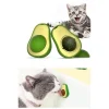 Mey İthalat® Avokado Tasarımlı Kedi Yalama Topu