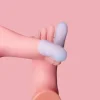Mey İthalat® Ayak Serçe Parmak Silikon Hortum (2 Adet)