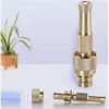 Mey İthalat® Ayarlanabilir Basınçlı Hortum Başlığı Gold