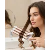 Mey İthalat® Ayarlanabilir Isılı Bukle Saç Maşası