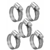 Mey İthalat® Ayarlı Kelepçe 23 mm-35 mm ( 5 Adet )