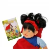 Mey İthalat®  Bebelou Uykudan Önce Bebeği Masal Anlatan Pamuk Prenses ve Yedi Cüceler 40 cm.