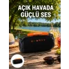 Mey İthalat® Bluetooth 5.1 Kablosuz Hoparlör Derin Bas RGB Işıklı Yeni Nesil