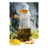 Mey İthalat® Borosilikat Cam 900 ml. Yağdanlık