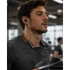 Mey İthalat® Boyun Askılı Bluetooth Kulaklık Extra Bass ve Ses Değiştirme Modlu