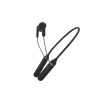 Mey İthalat® Boyun Tipi Kablosuz Bluetooth Kulaklık Uzun Pil Ömrü Mikrofonlu