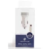 Mey İthalat®  C17 Micro USB 2.1A Araç Şarjı