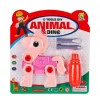 Mey İthalat® C2024-5-6 Sök Tak Hayvanlar -Birliktoys