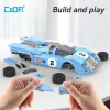 Mey İthalat® C51076W CADA AZURE FIRTINASI 266 PARÇA BLOCK OYUNCAK