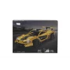 Mey İthalat® C51101W  RACİNG CAR 417 PARÇA BLOCK OYUNCAK