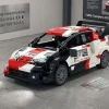 Mey İthalat® C55039W YARIŞ RALLY1 324 PARÇA BLOCK OYUNCAK