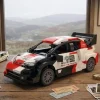Mey İthalat® C55039W YARIŞ RALLY1 324 PARÇA BLOCK OYUNCAK